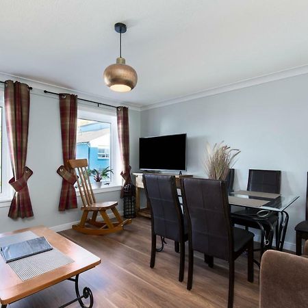 Holyrood Skyline Apartment EDI Buitenkant foto