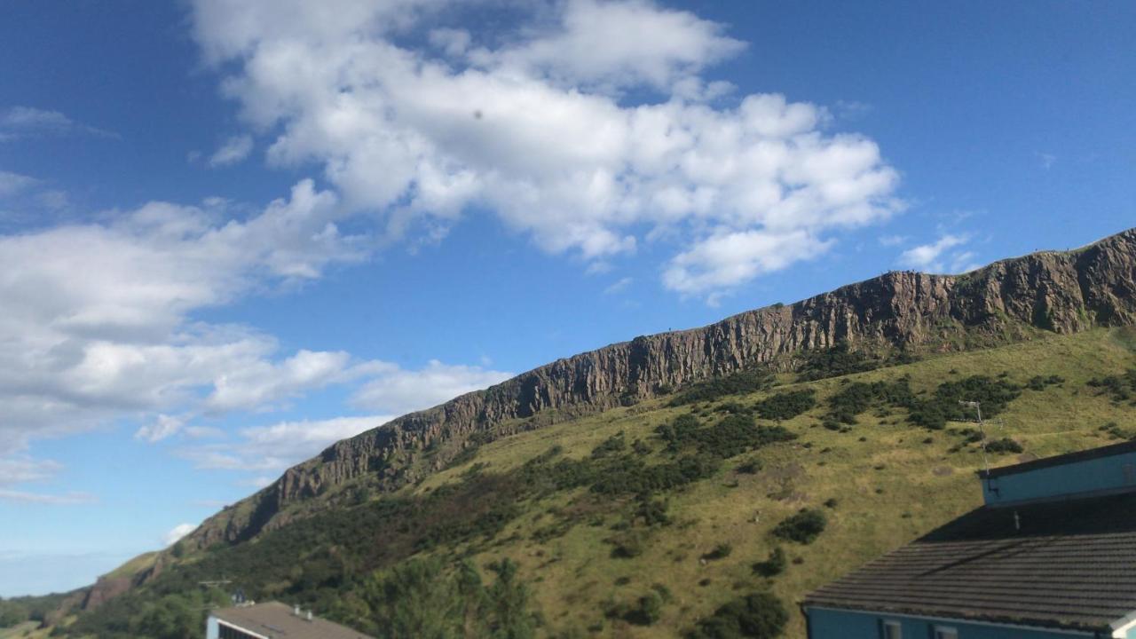 Holyrood Skyline Apartment EDI Buitenkant foto
