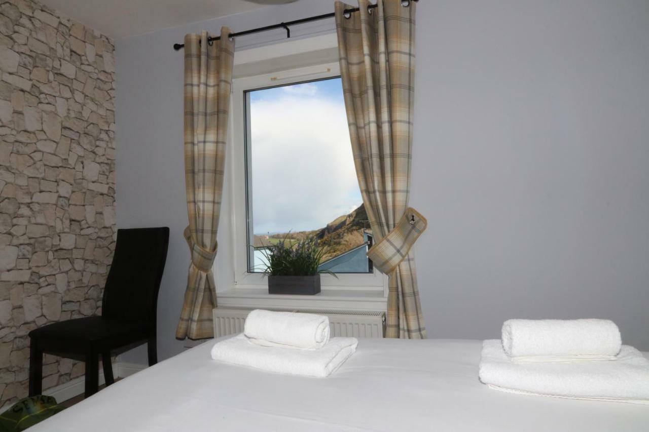 Holyrood Skyline Apartment EDI Buitenkant foto
