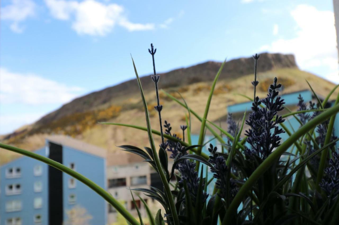 Holyrood Skyline Apartment EDI Buitenkant foto