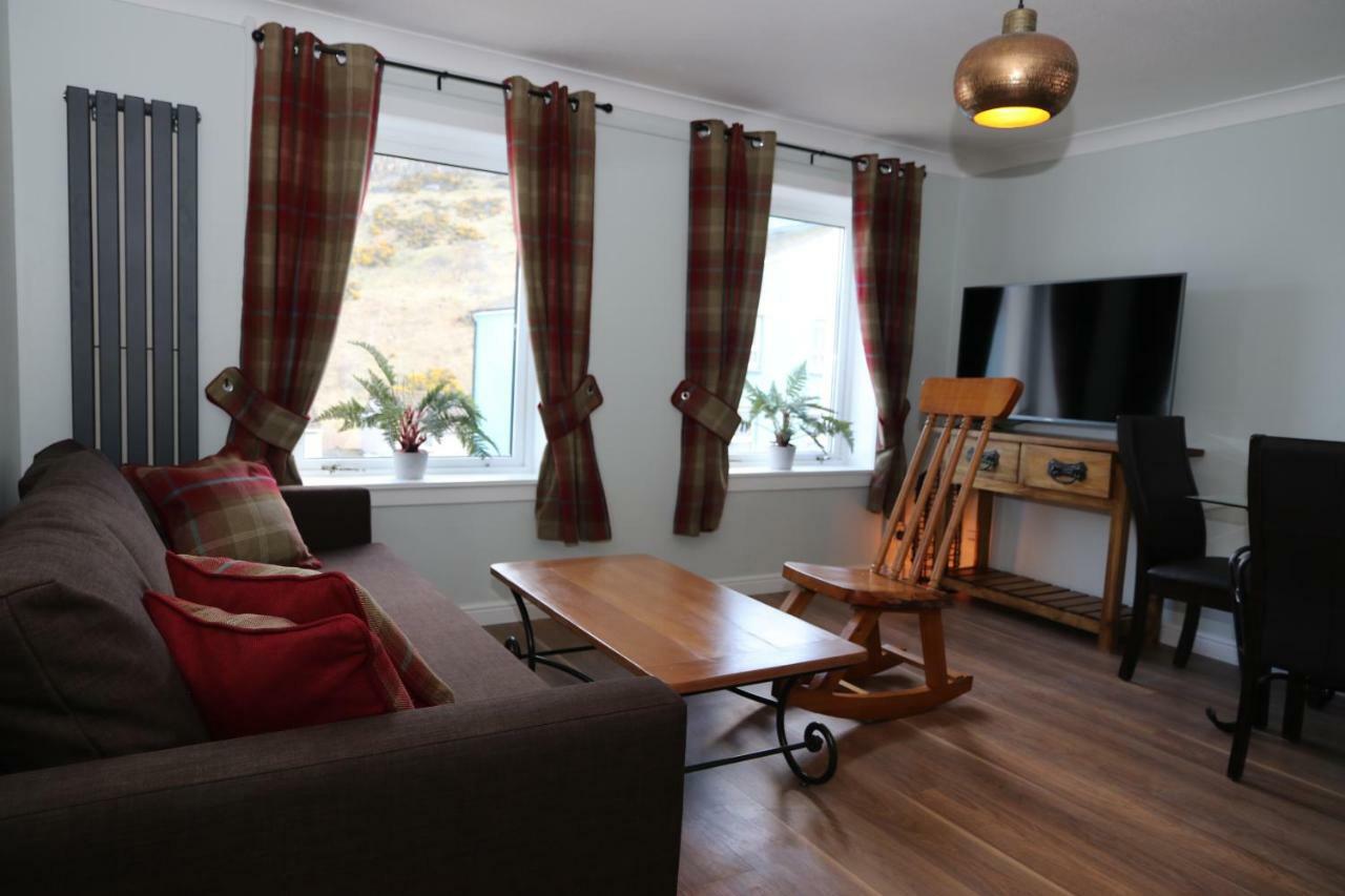 Holyrood Skyline Apartment EDI Buitenkant foto