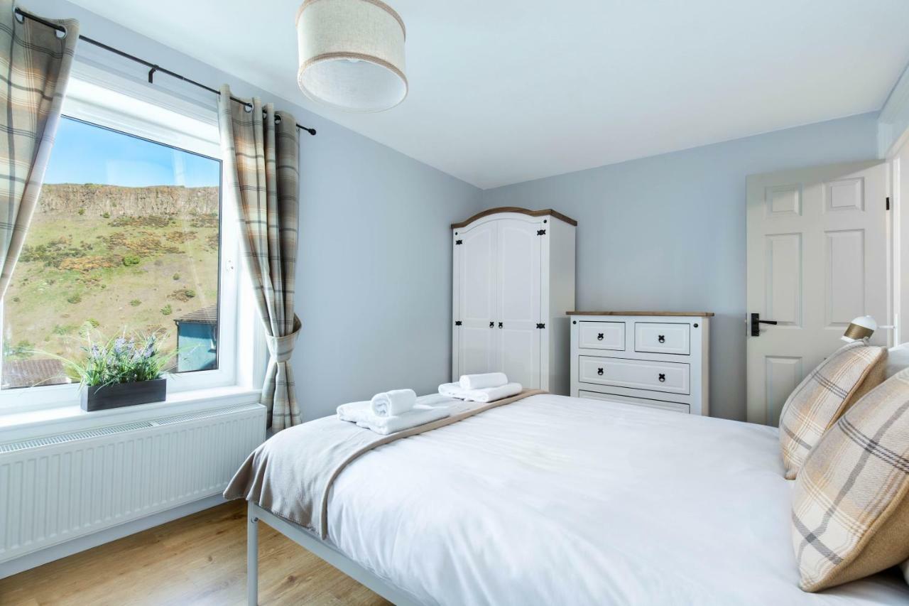 Holyrood Skyline Apartment EDI Buitenkant foto