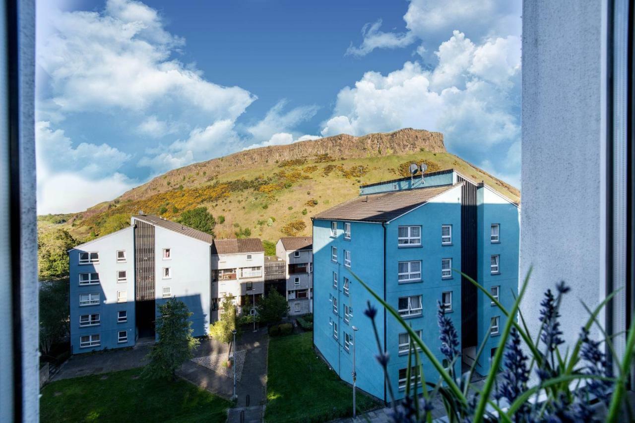Holyrood Skyline Apartment EDI Buitenkant foto